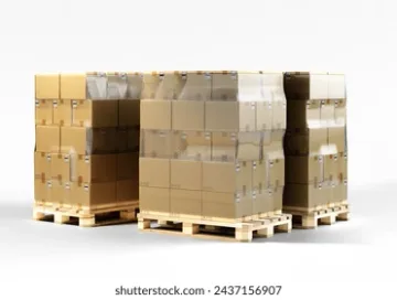 Розподіл Палети в Brussel BE