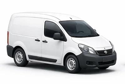 Перевізник Малий фургон Fiat Doblo в Zaventem Бельгія